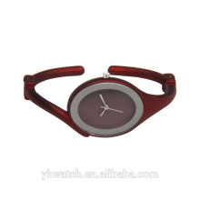 Erstaunliche spezielle einfache Design-Armband-junge Mädchen-Dame-Uhr für Frauen